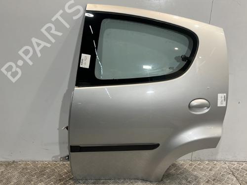 Left rear door PEUGEOT 207 SW (WK_) 1.4 16V | BP20377575C4 