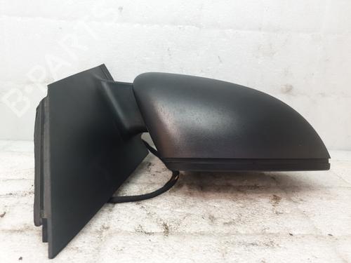 Right mirror VW POLO V (6R1, 6C1) 1.2 | BP27406963C27 