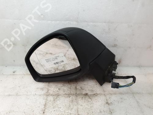 Used Left mirror RENAULT SCÉNIC III (JZ0/1_) 1.9 dCi (JZ0J, JZ1J, JZ1K, JZ1S) (131 hp) 27303599