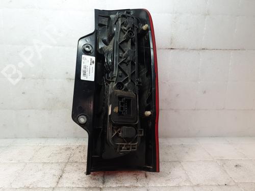 Left taillight CITROËN NEMO Box Body/MPV (AA_) 1.3 HDi 75 | BP29698157C34 