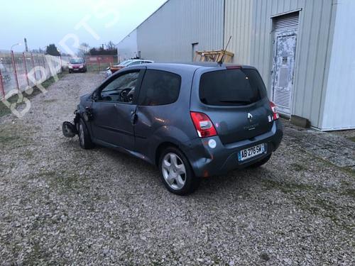 Warning switch RENAULT TWINGO II (CN0_) 1.2 16V (CN0K, CN0V, CN0A) | BP25268277I22 - Image 3