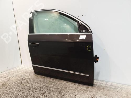Right front door VW PASSAT B6 (3C2) 2.0 TDI 16V | BP21973618C3 