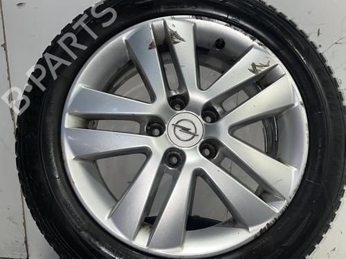 Rim OPEL ZAFIRA / ZAFIRA FAMILY B (A05) 1.7 CDTI (M75) | BP20379241C45 