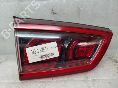 Feu de coffre gauche KIA NIRO I (DE) 1.6 GDI Plug-in Hybrid (141 hp) 31826712