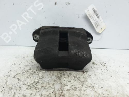 Used Left front brake caliper Left front brake caliper RENAULT TWINGO II (CN0_) 1.5 dCi (CN0E) (64 hp) 20383144 20383144
