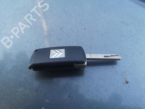 Rear bumper reinforcement CITROËN C6 (TD_) 3.0 HDi | BP20382142C73 