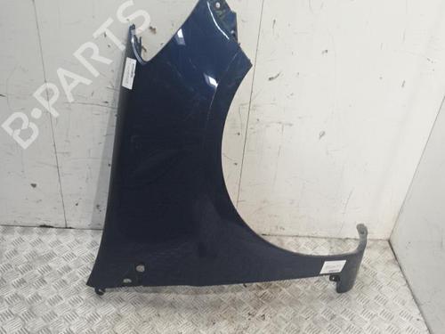 Used Right front fenders RENAULT CLIO III (BR0/1, CR0/1) 1.5 dCi (BR17, CR17) (86 hp) 27658243