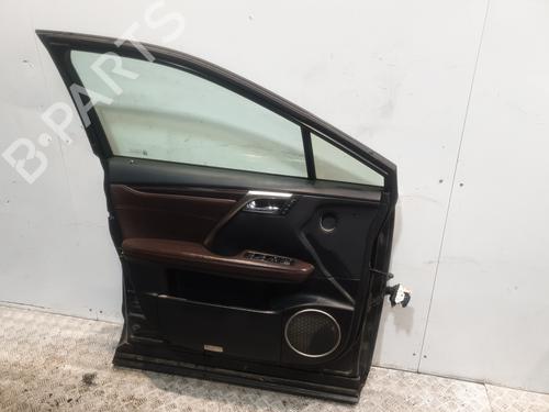 Used Left front door Left front door LEXUS RX (_L2_) 450h AWD (GYL25_, GYL26_, GYL25, GYL26, GYL25R, GYL26R) (313 hp) 32076251 32076251