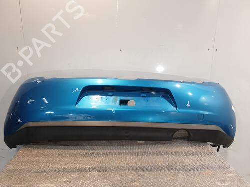 Used Rear bumper CITROËN C3 II (SC_) 1.0 VTi 68 (68 hp) 27382166