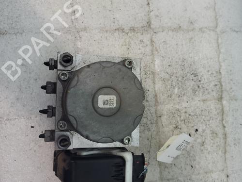 ABS pump CITROËN C3 II (SC_) 1.4 HDi 70 (SC8HZC, SC8HR0, SC8HP4) | BP31376336M43 