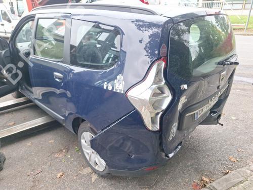 Left mirror DACIA LODGY (JS_) 1.2 TCe (JSAY, JSM0) | BP25030687C26  - Image 6