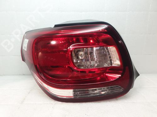 Left taillight CITROËN DS3 (SA_) 1.6 HDi 110 | BP31376237C34  - Image 7