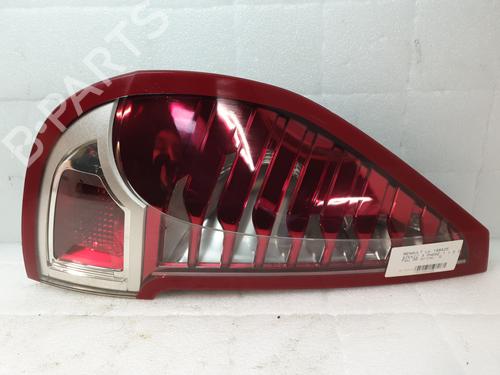 Used Left taillight RENAULT SCÉNIC III (JZ0/1_) 1.5 dCi (106 hp) 22786789