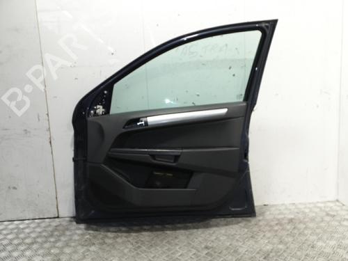 Right front door OPEL ASTRA H (A04) 1.7 CDTI (L48) | BP20372973C3 