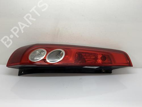 Used Left taillight FORD FIESTA V (JH_, JD_) 1.4 TDCi (68 hp) 20373856