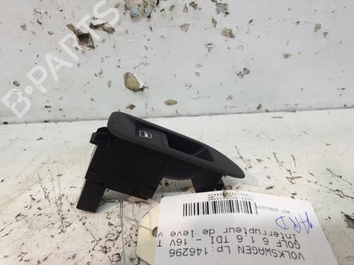 Right rear window switch VW GOLF VI (5K1) 1.6 TDI | BP20374580I28 