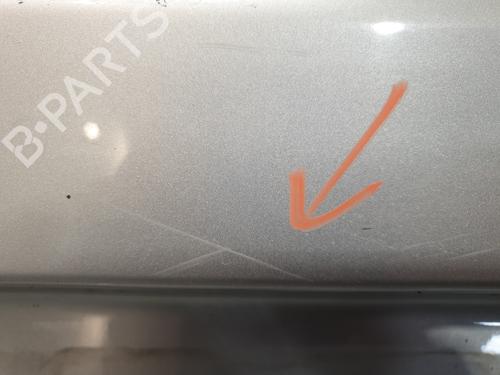 Rear bumper FORD KA (RU8) 1.2 | BP29052722C8 