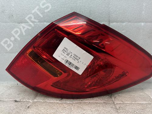 Used Right taillight Right taillight OPEL MERIVA B MPV (S10) 1.7 CDTI (75) (110 hp) 33308688 33308688