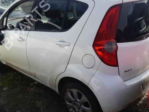 Right taillight OPEL AGILA (B) (H08) 1.3 CDTI (F68) | BP20379873C35 