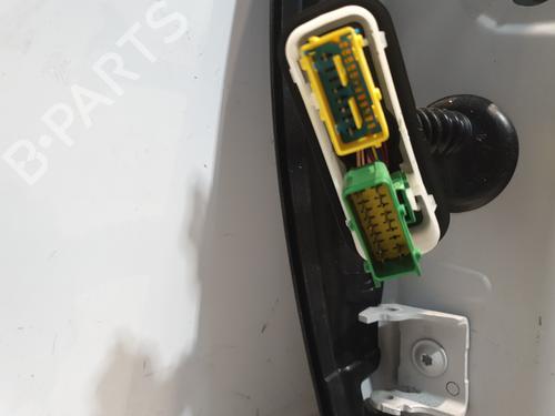 Right front door PEUGEOT 208 I (CA_, CC_) 1.2 THP 110 | BP29053670C3 