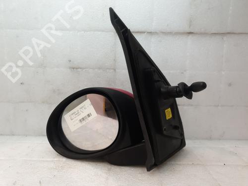 Used Left mirror CITROËN C1 (PM_, PN_) 1.0 (68 hp) 30091167