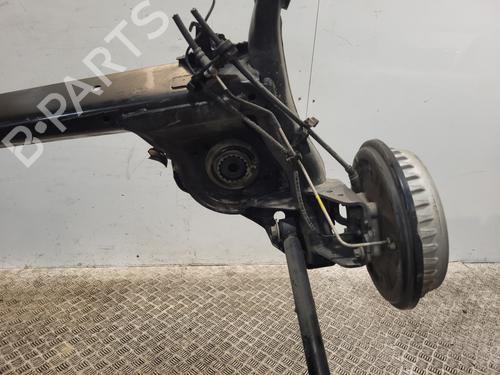 Rear axle RENAULT CLIO V (B7_) 1.5 Blue dCi 100 (B7AD) | BP33200973M2 - Image 4