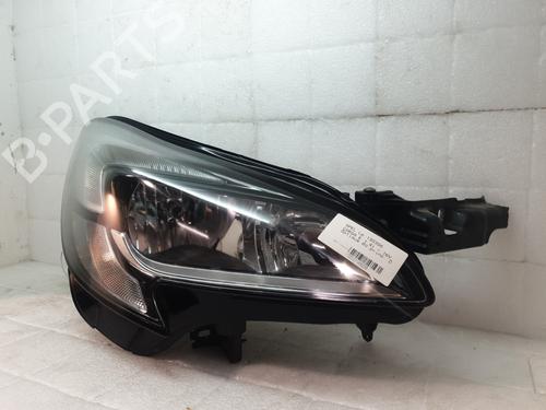 Right headlight OPEL CORSA E (X15) 1.4 (08, 68) | BP30193406C29 