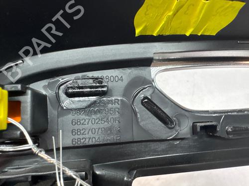 Climate control RENAULT CAPTUR I (J5_, H5_) 1.5 dCi 110 | BP39458675I5  - Image 6