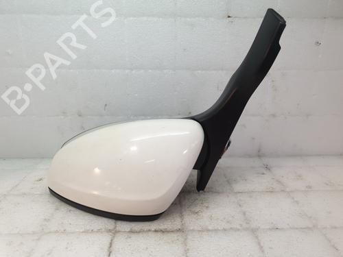 Left mirror PEUGEOT 208 I (CA_, CC_) 1.6 HDi / BlueHDi 75 | BP26892346C26