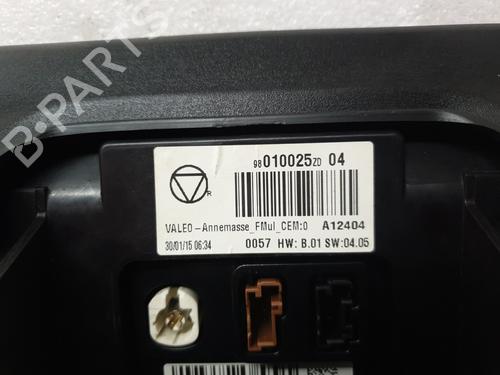 Used Display monitor Display monitor CITROËN C4 CACTUS 1.6 BlueHDi 100 (99 hp) 27488009 27488009