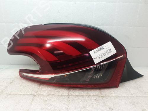 Feu arrière gauche PEUGEOT 208 I (CA_, CC_) 1.6 HDi / BlueHDi 75 (75 hp) 32088931