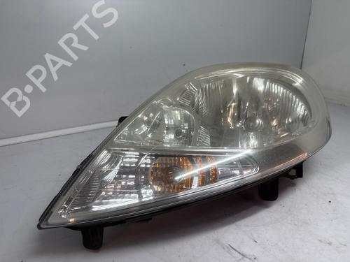 Venstre forlygte RENAULT TRAFIC II Van (FL) 2.0 dCi 90 (FL0H, FL00, FL01, FL0M, FL0P, FL0S) | BP38306599C28 - Image 3