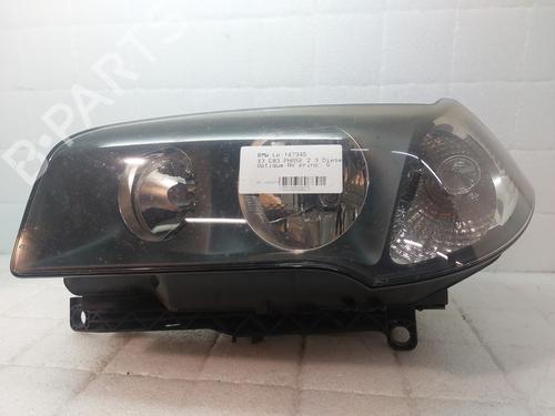 Used Left headlight Left headlight BMW X3 (E83) xDrive 30 d (218 hp) 21527747 21527747