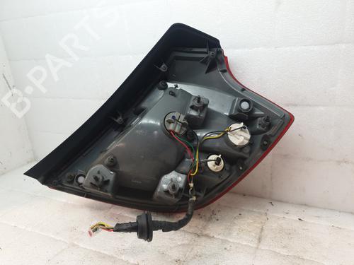 Left taillight KIA CEE'D Hatchback (ED) 1.6 CRDi 115 | BP24114171C34 