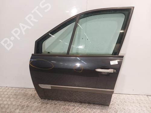 Used Left front door RENAULT SCÉNIC II (JM0/1_) 1.6 16V (JM1R) (112 hp) 21823389