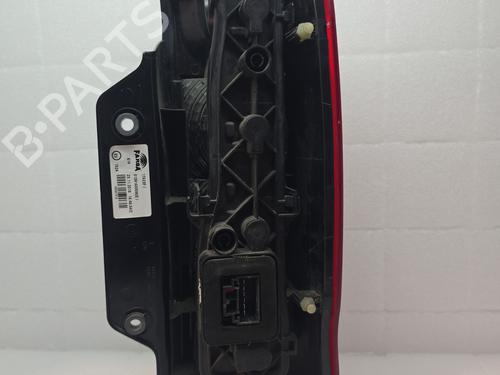 Used Left taillight Left taillight 24645724 24645724