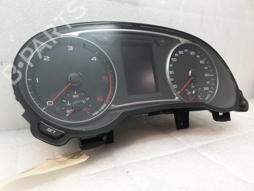 Instrument cluster AUDI A1 (8X1, 8XK) 1.6 TDI | BP22887394C47 