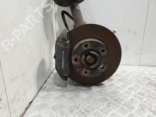 Used Right front steering knuckle Right front steering knuckle PORSCHE BOXSTER (986) 2.5 (204 hp) 22536079 22536079