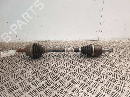 Used Left front driveshaft CITROËN C3 III Van (SX_, SY_) BlueHDi 100 (102 hp) 26892264