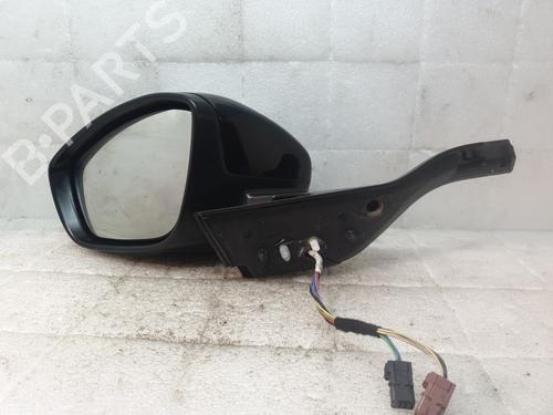 Used Left mirror PEUGEOT 208 I (CA_, CC_) 1.6 HDi (92 hp) 30726011
