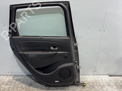 Left rear door RENAULT SCÉNIC III (JZ0/1_) 1.5 dCi | BP29053714C4 
