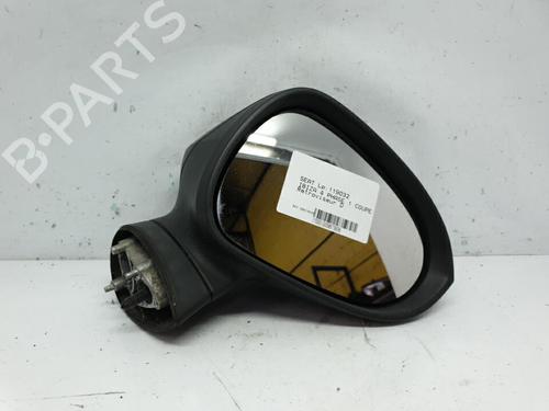 Right mirror SEAT IBIZA IV SC (6J1, 6P5) 1.4 TDI | BP20379911C27 