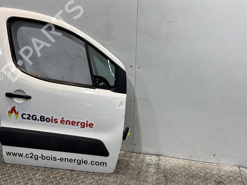 Used Right front door Right front door CITROËN BERLINGO MULTISPACE (B9) 1.6 HDi 110 (109 hp) 32476872 32476872