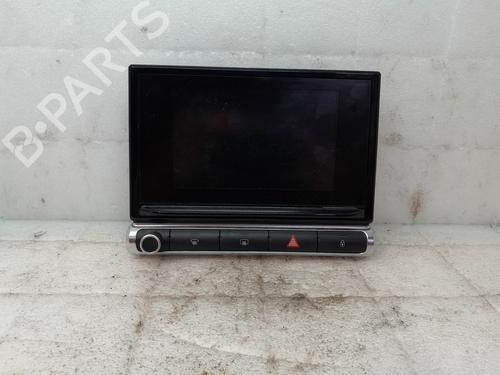 display-monitor-citroen-c3-iii-sx-2016-27488006 main image