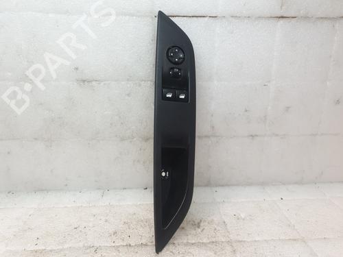 Used Left front window switch PEUGEOT 208 II (UB_, UP_, UW_, UJ_) 1.5 BlueHDI 100 (102 hp) 29551644