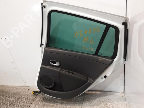Right rear door RENAULT CLIO III Grandtour (KR0/1_) 1.6 16V (KR0B) | BP25729939C5