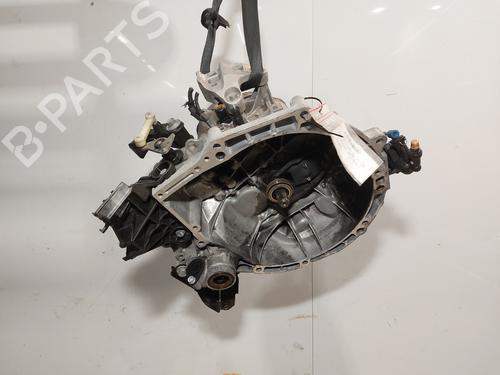 gearbox-citroen-c3-iii-sx-2016-25716595 main image