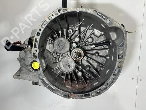 Gearbox RENAULT ESPACE IV (JK0/1_) 2.0 dCi (JK01, JK02, JK1J, JK1K, JK1H) | BP20378252M3 