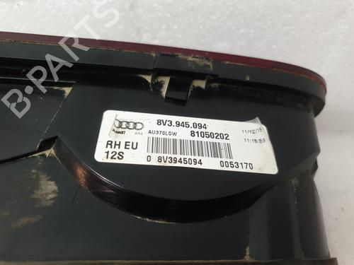 Right tailgate light AUDI A3 (8V1, 8VK) 2.0 TDI | BP32045010C80 - Image 7