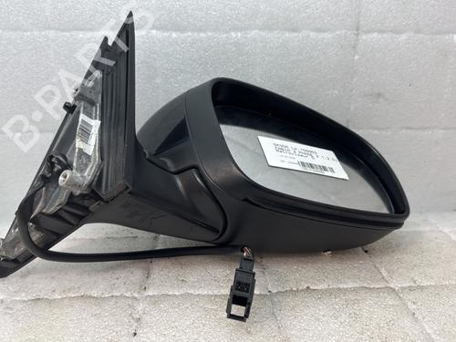 Used Right mirror SKODA FABIA II (542) 1.2 TDI (75 hp) 32404657